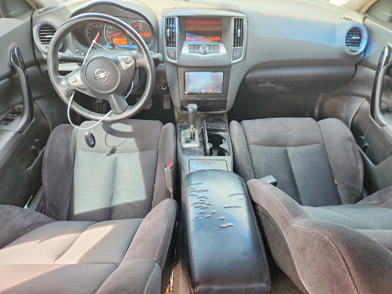 2009 Nissan Maxima VIN 1N4AA51E79C838407 photo 8