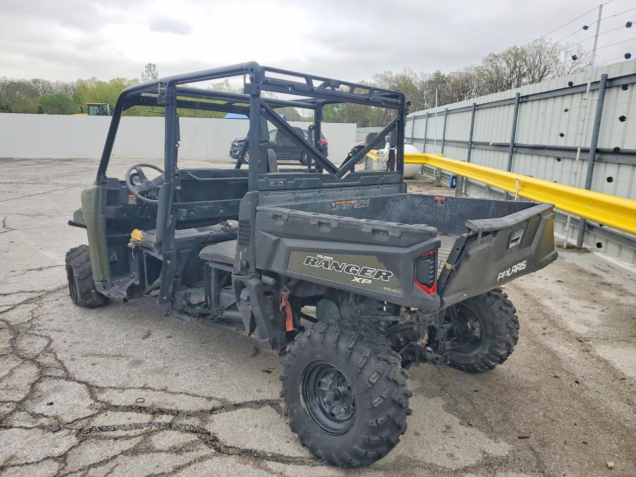 2019 Polaris Sidebyside VIN 4XARVA871K8503788 photo 3