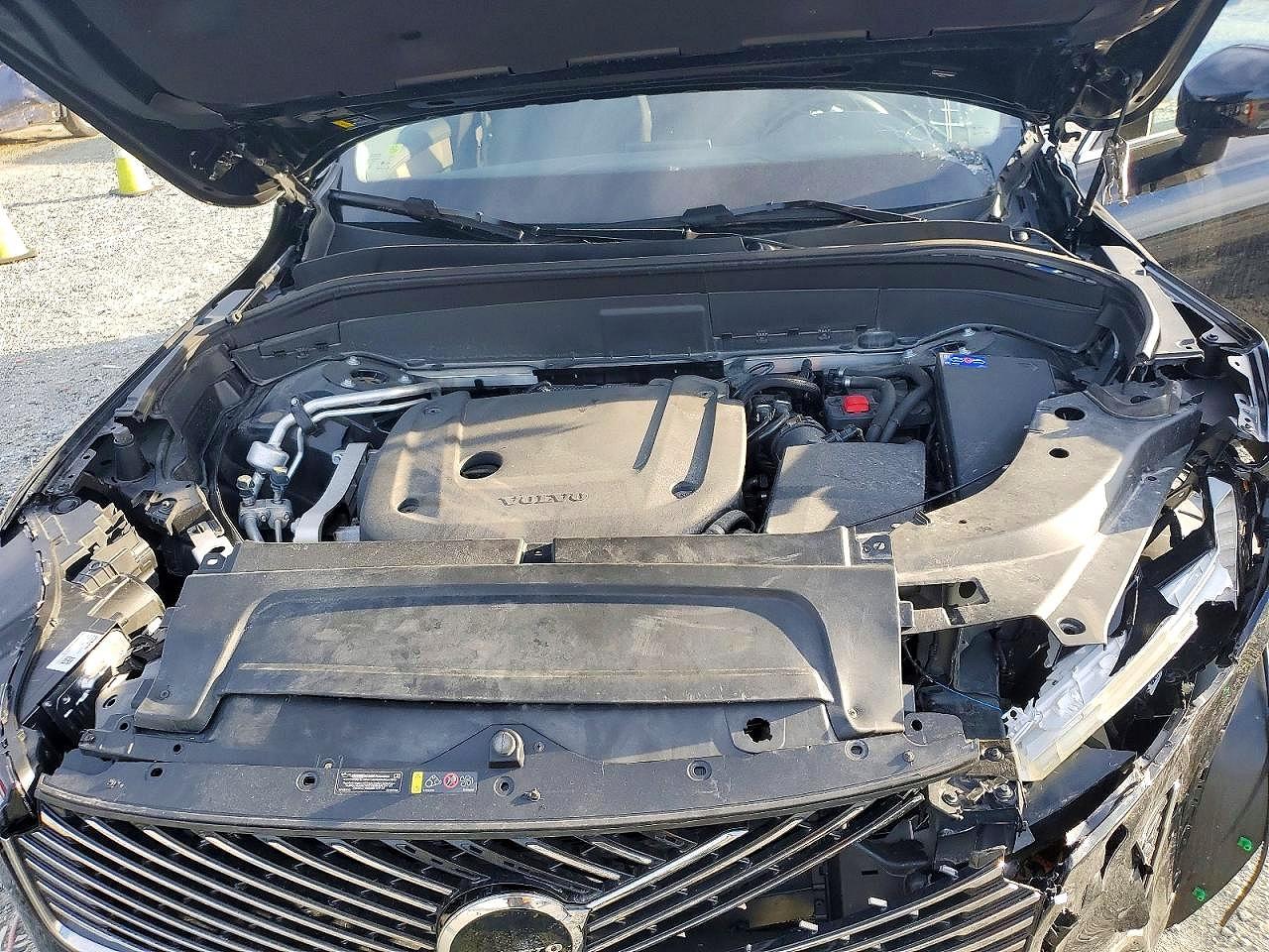 2025 Volvo Xc90 VIN YV4062PB1S1366853 photo 12
