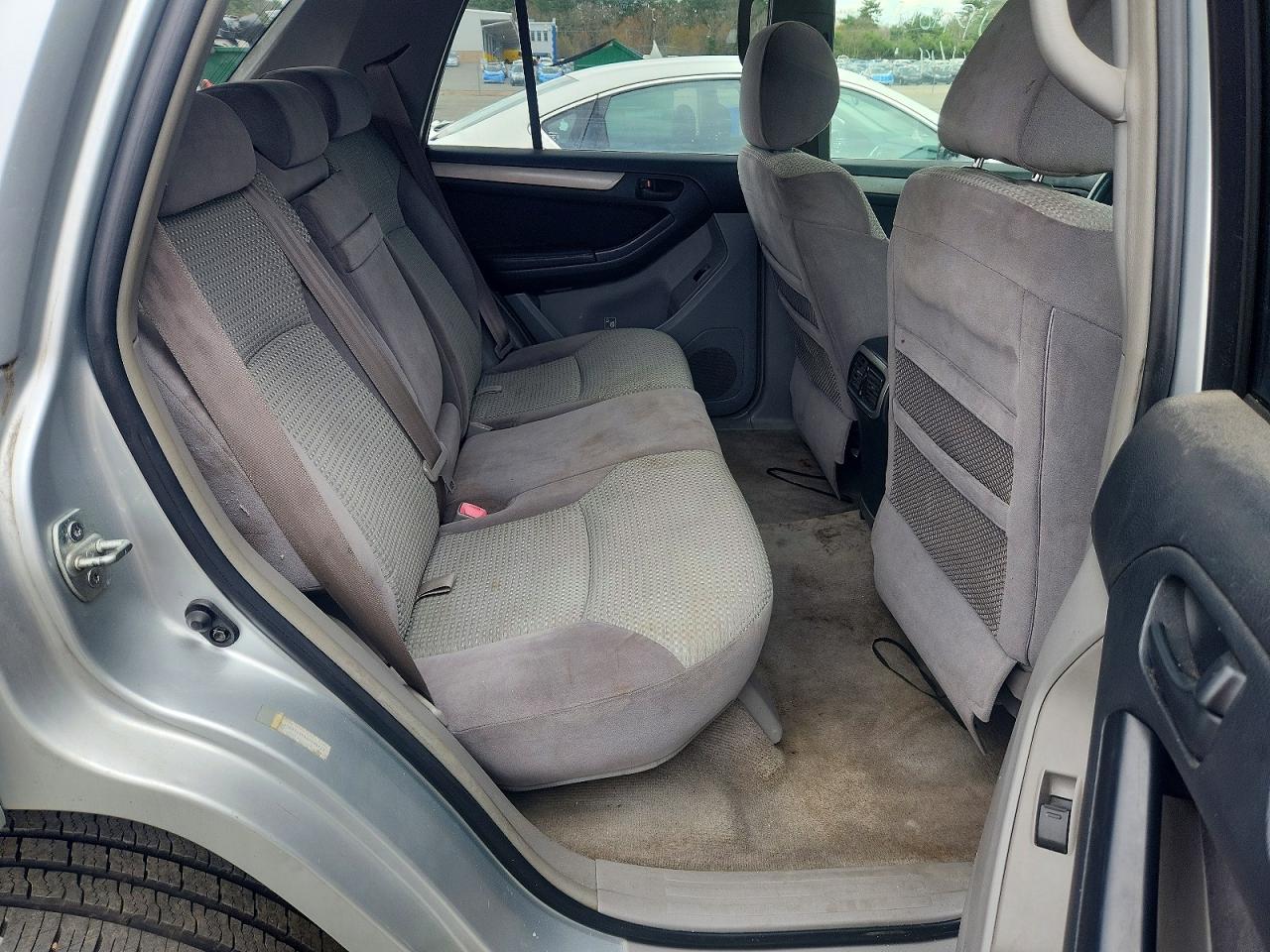 2004 Toyota 4runner VIN JTEBT14R440045412 photo 11