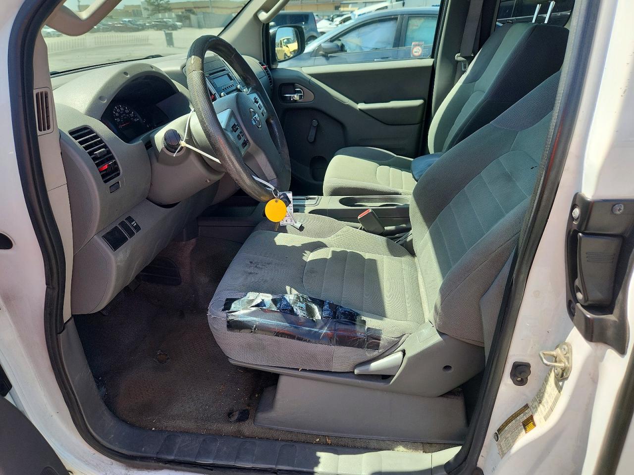 2016 Nissan Frontier VIN 1N6BD0CTXGN788847 photo 7