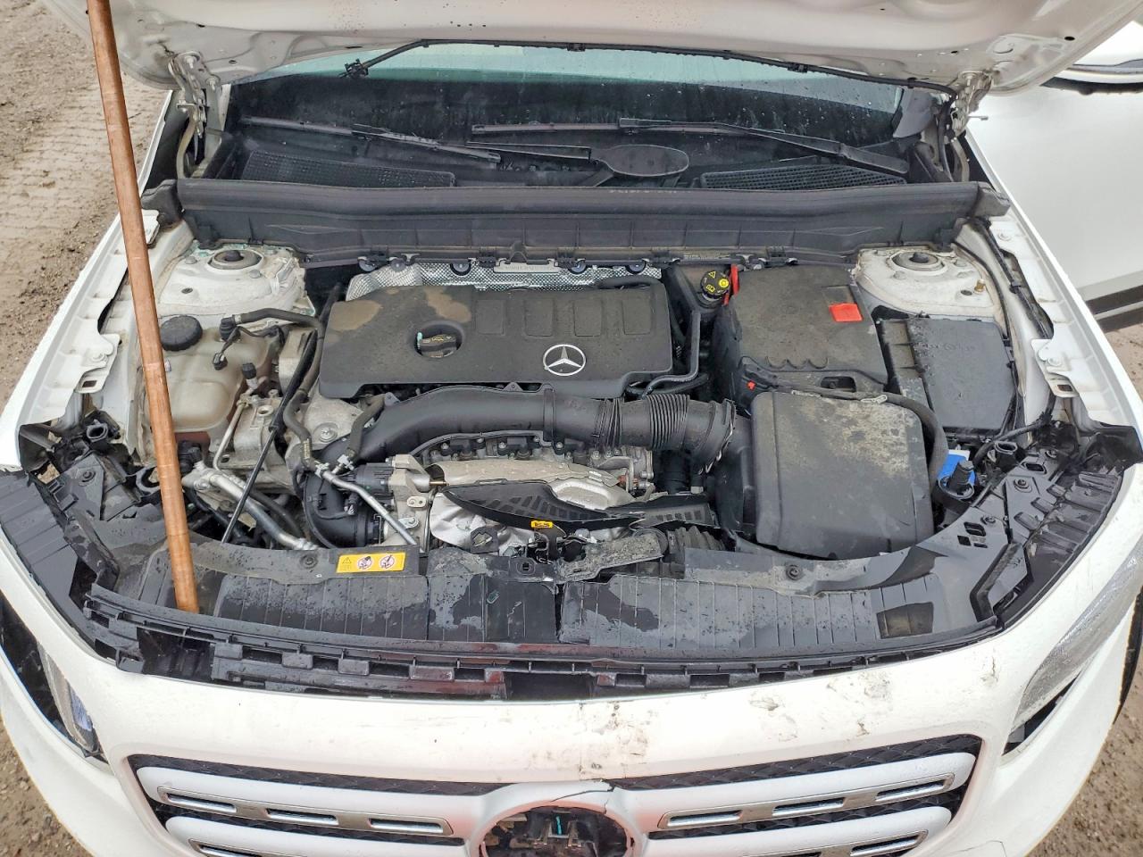 2023 Mercedes-Benz Glb-class VIN W1N4M4HBXPW313995 photo 12