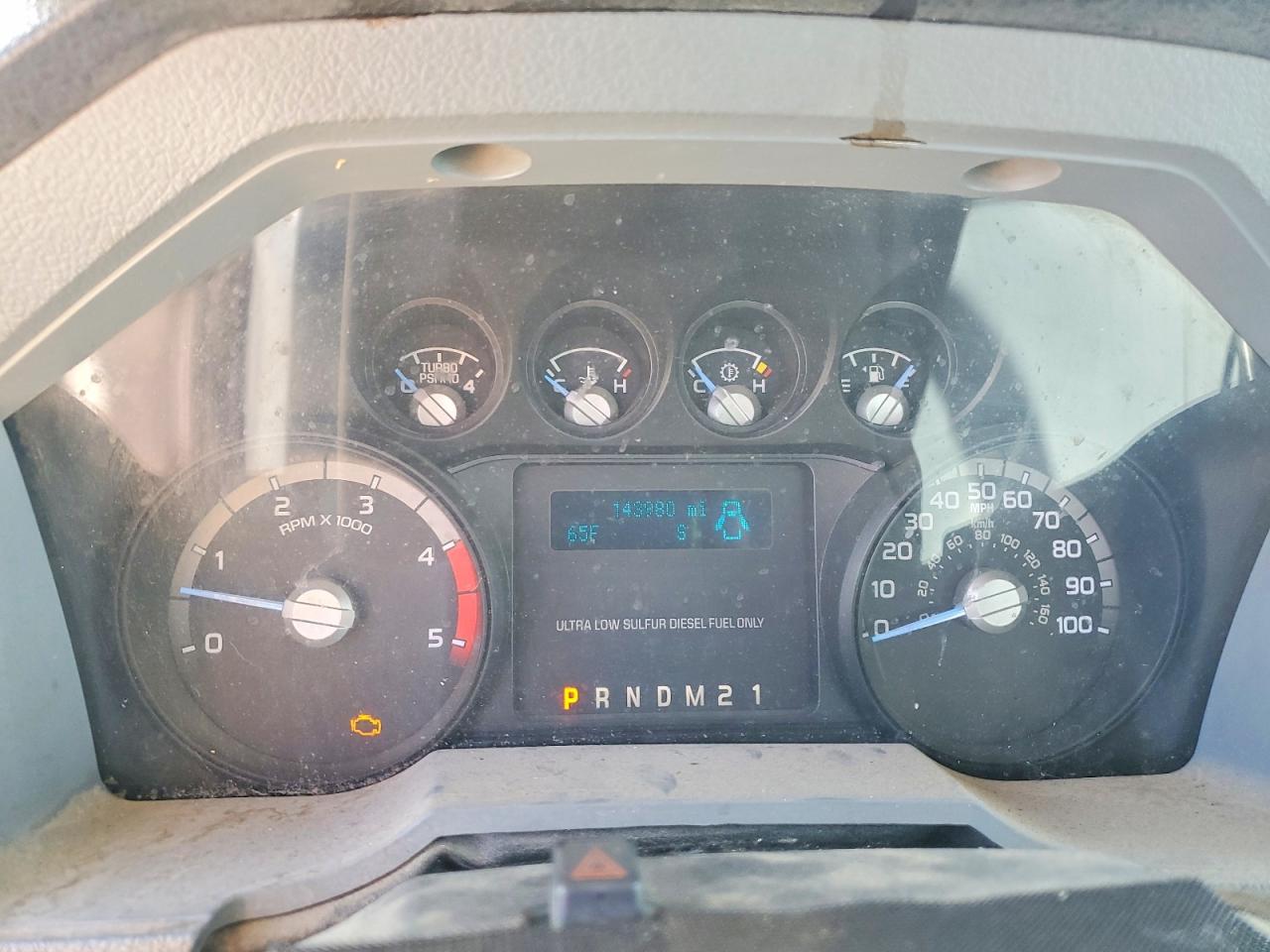 2015 Ford F550 VIN 1FD0X5HT1FEC65783 photo 9