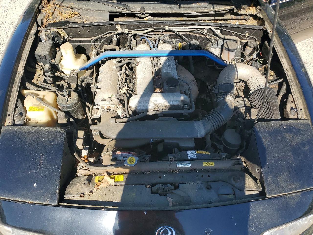 1996 Mazda Mx5 VIN JM1NA3538T0712834 photo 11