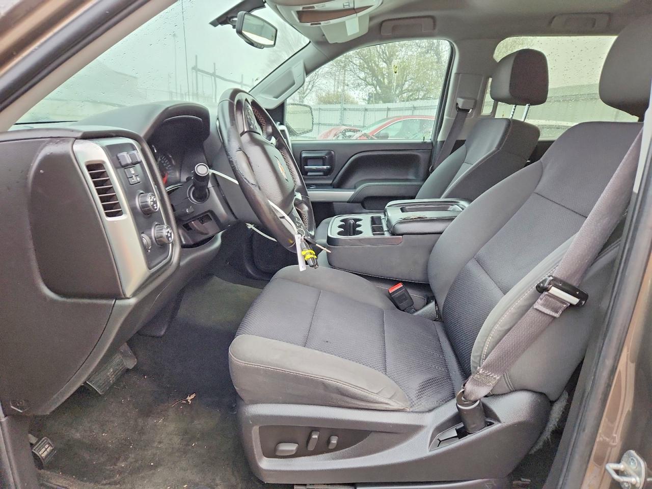 2014 Chevrolet All models VIN 3GCUKREC5EG287065 photo 7