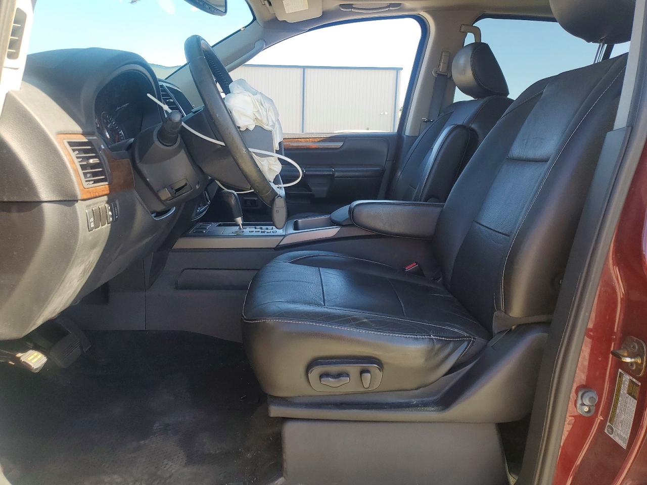 2012 Nissan Armada VIN 5N1BA0ND7CN612717 photo 7