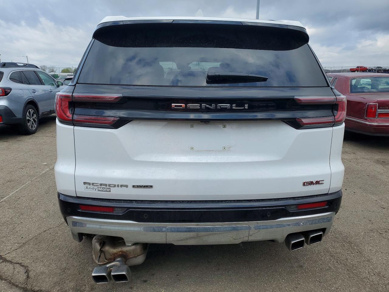 2024 GMC Acadia den VIN 1GKENRKS2RJ177722 photo 6
