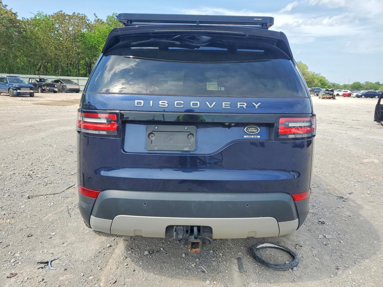 2017 Land Discovery VIN SALRRBBV1HA043181 photo 6