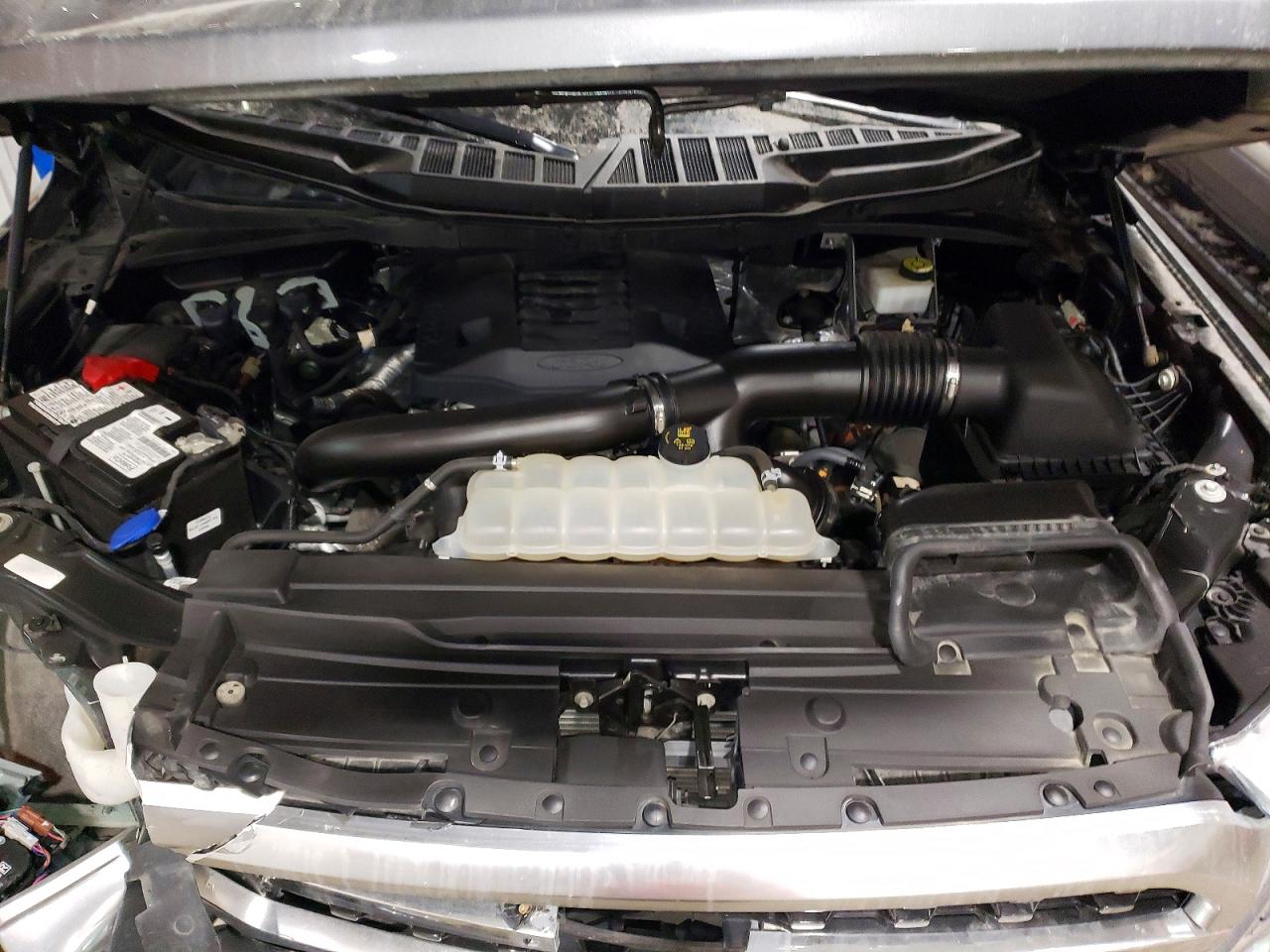 2023 Ford F150 VIN 1FTFW1E86PFB37206 photo 11
