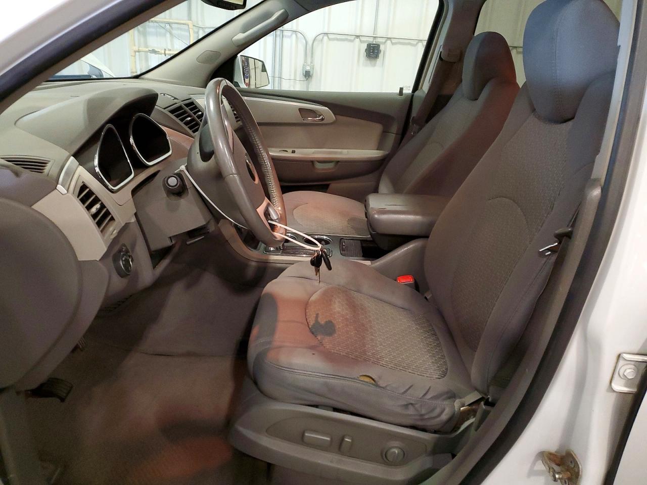 2009 Chevrolet Traverse VIN 1GNEV23D59S151085 photo 7