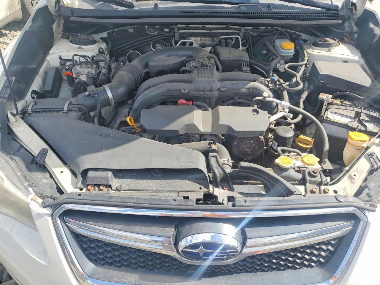 2016 Subaru Crosstrek VIN JF2GPADC7G8275687 photo 11