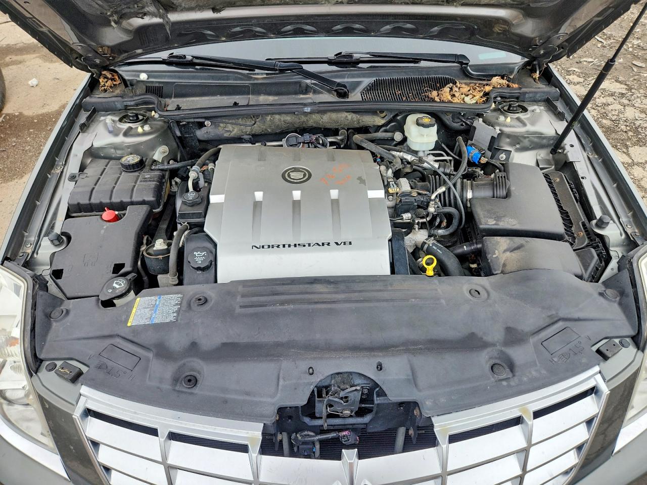 2007 Cadillac Dts VIN 1G6KD57Y57U236557 photo 11