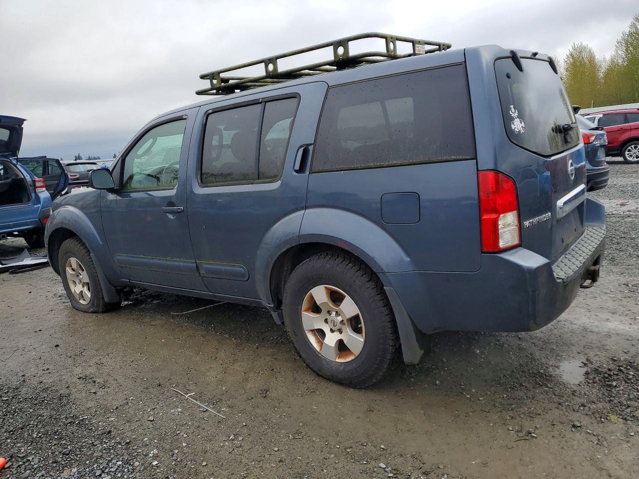 2006 Nissan Pathfinder VIN 5N1AR18U16C661479 photo 2