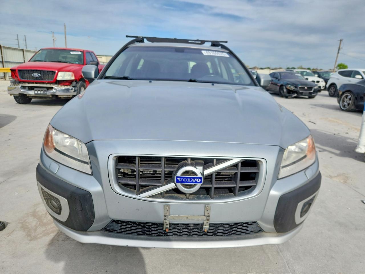 2010 Volvo Xc70 VIN YV4960BZ9A1091635 photo 5