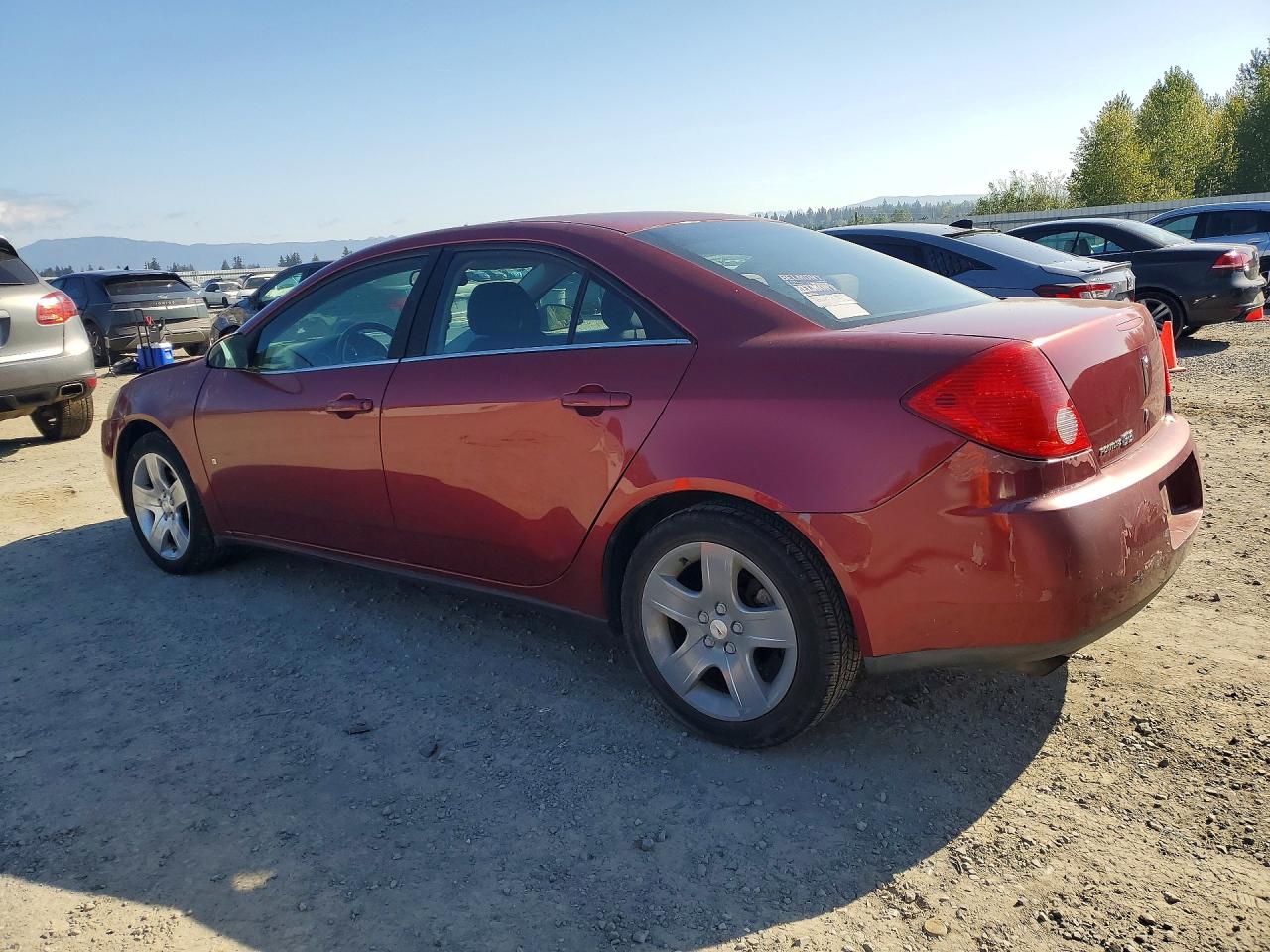 2009 PONTIAC G6 VIN 1G2ZG57B194208048 photo 2