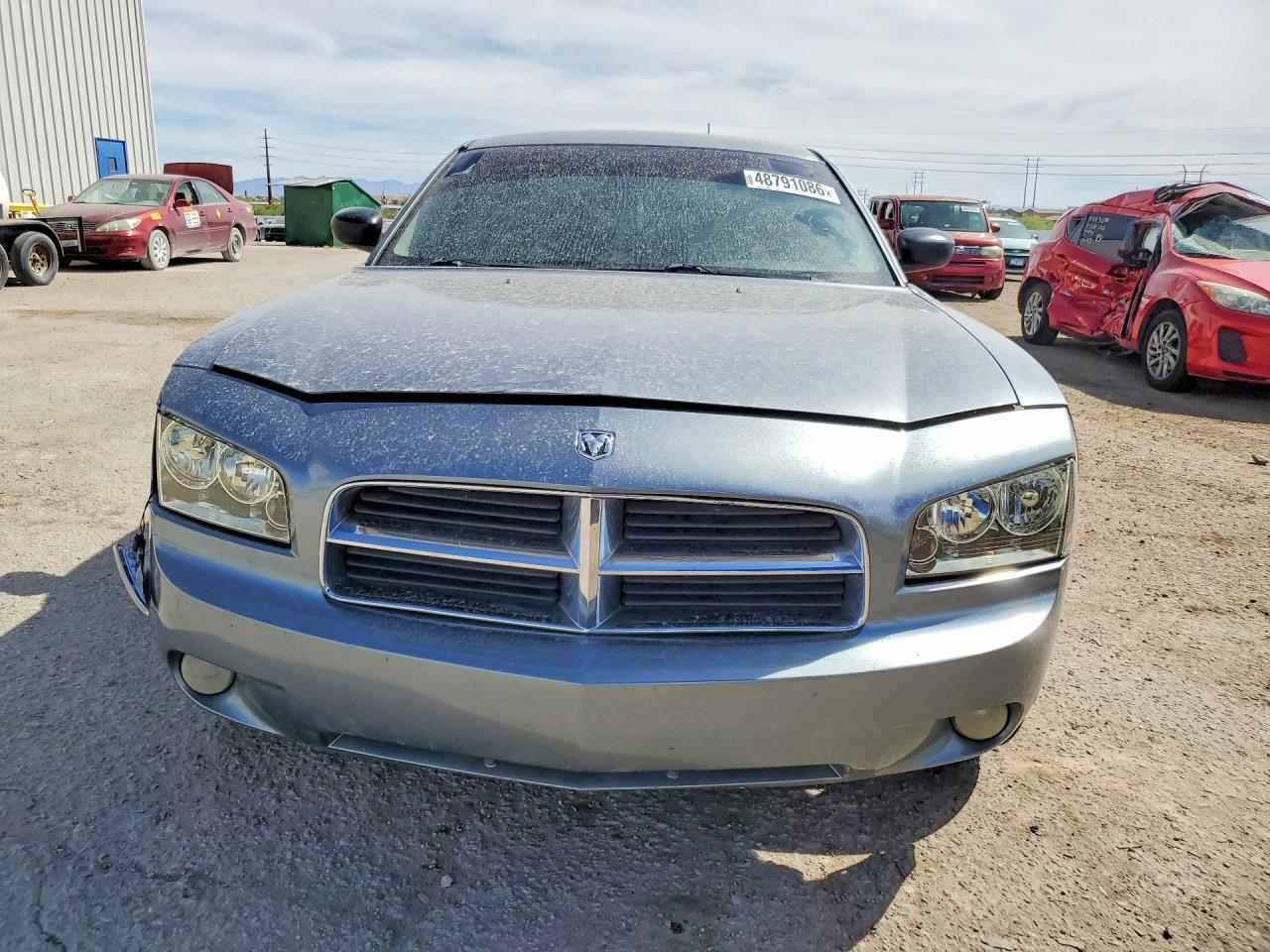 2006 Dodge Charger VIN 2B3KA43G36H506501 photo 5