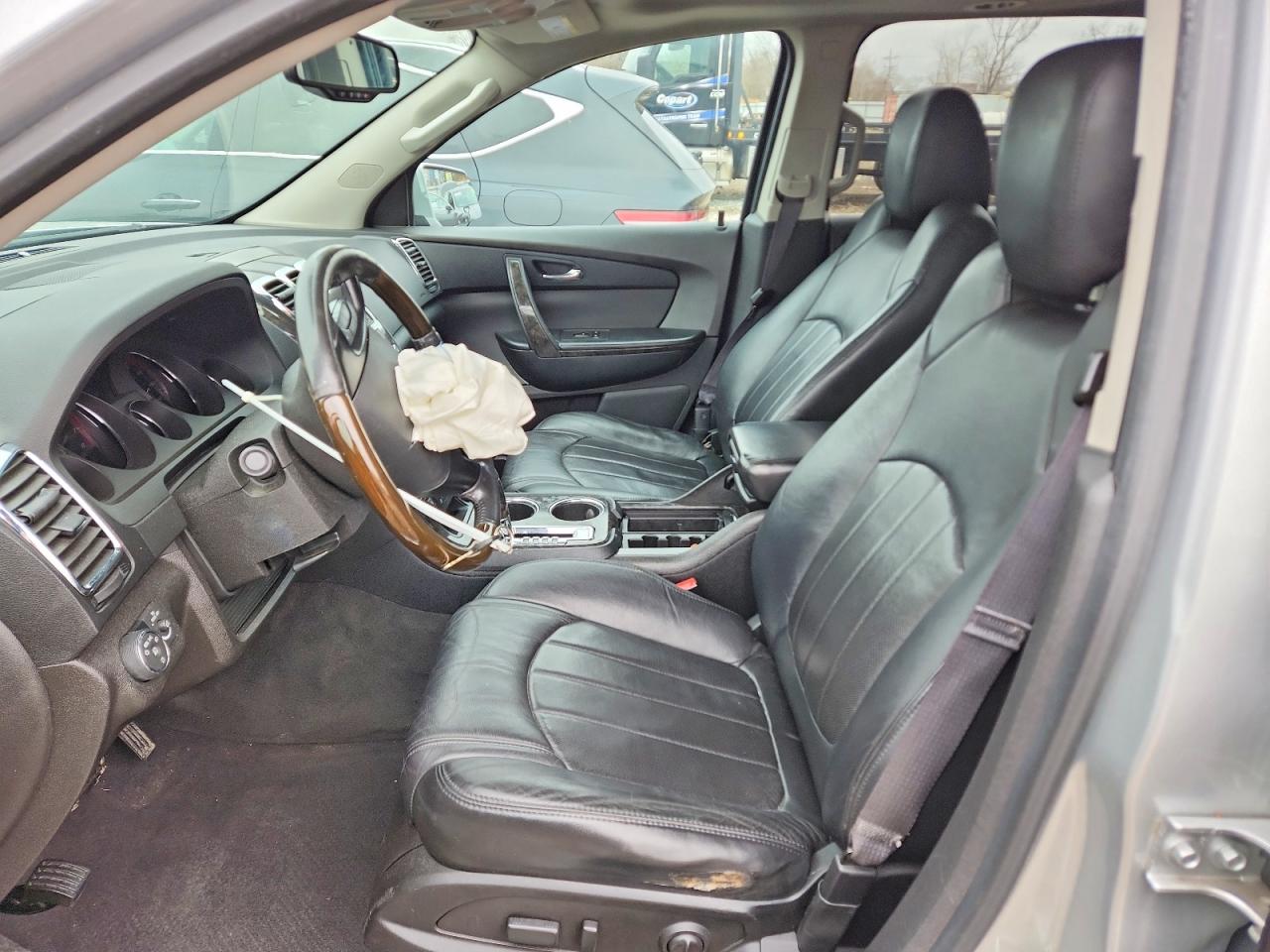 2011 GMC Acadia den VIN 1GKKVTED5BJ410480 photo 7