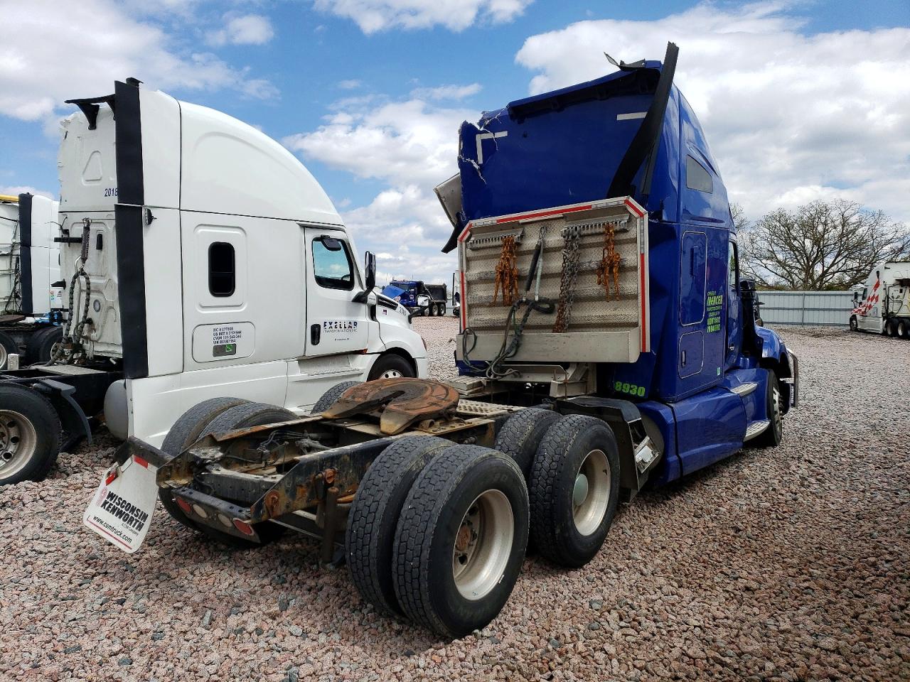 2016 KENWORTH All other VIN 1XKYD49X1GJ469962 photo 4