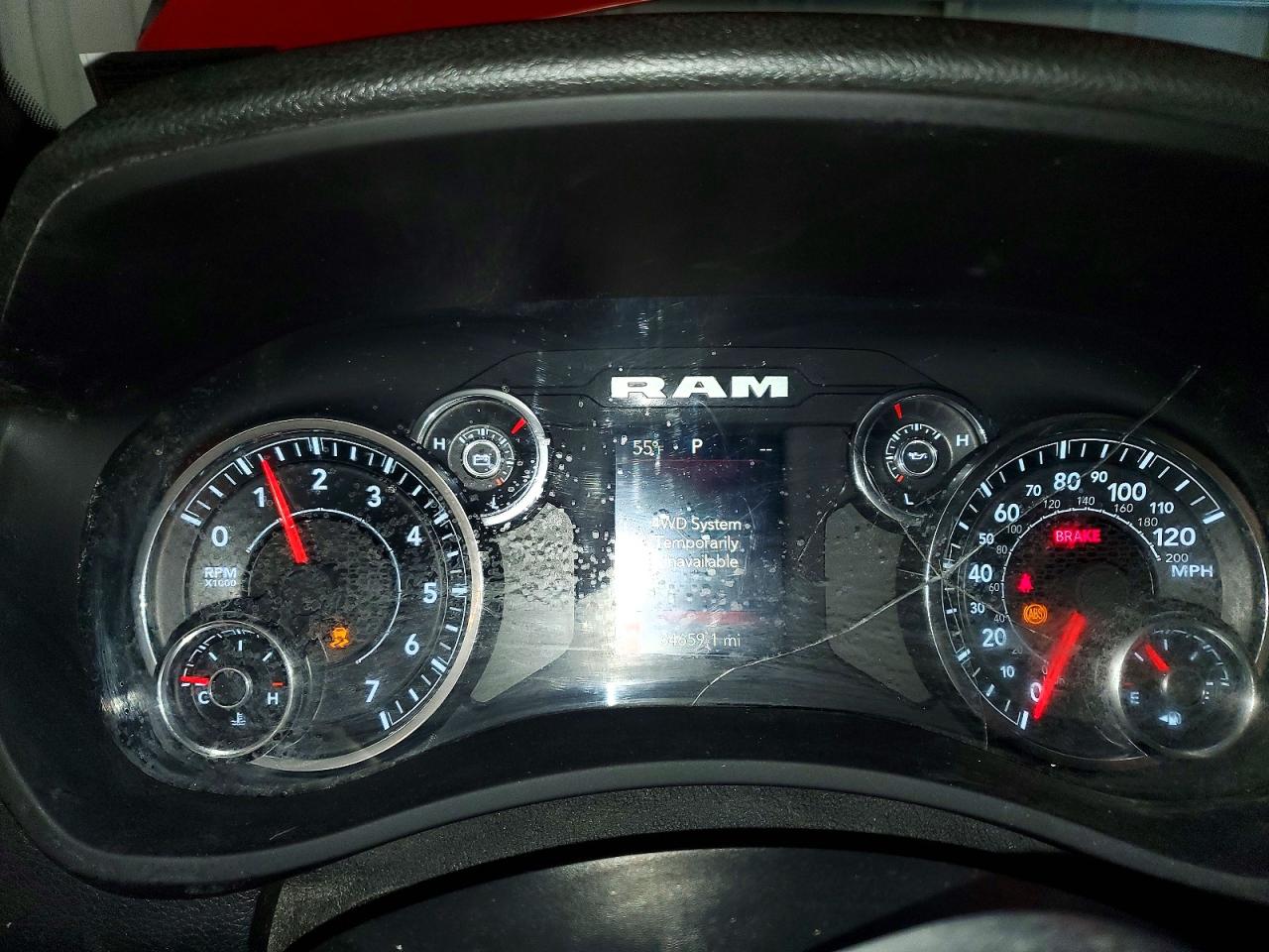 2023 RAM 2500 VIN 3C6UR5HJ2PG652195 photo 9