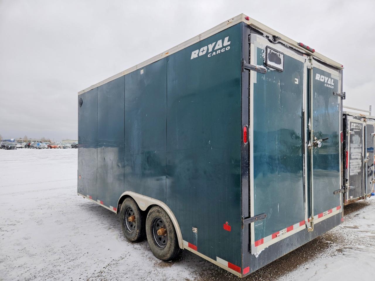 2021 ROYAL Utility tr VIN 2SFFL3361M1065070 photo 3