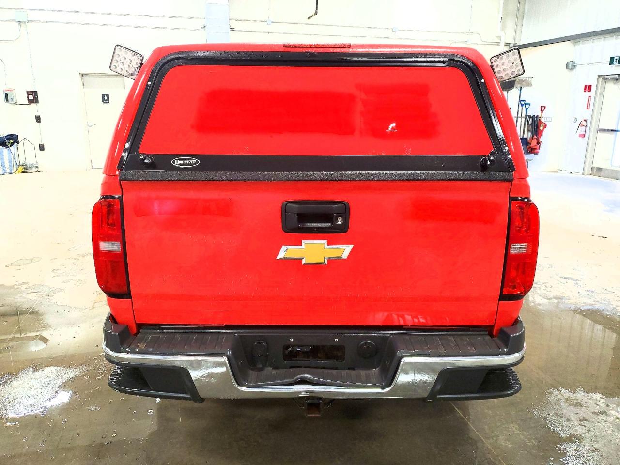 2018 CHEV Colorado VIN 1GCGTBEN0J1271223 photo 6
