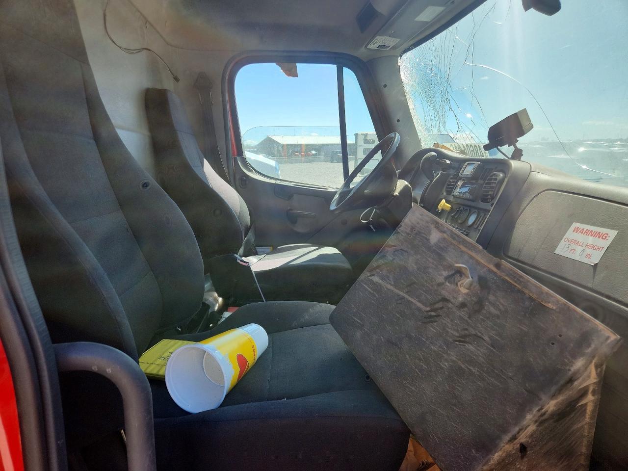 2024 FREIGHTLINER All other VIN 3ALACWFC1RDUR3020 photo 11