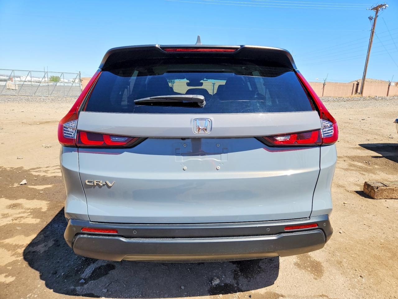 2023 Honda Crv VIN 2HKRS3H7XPH306768 photo 6