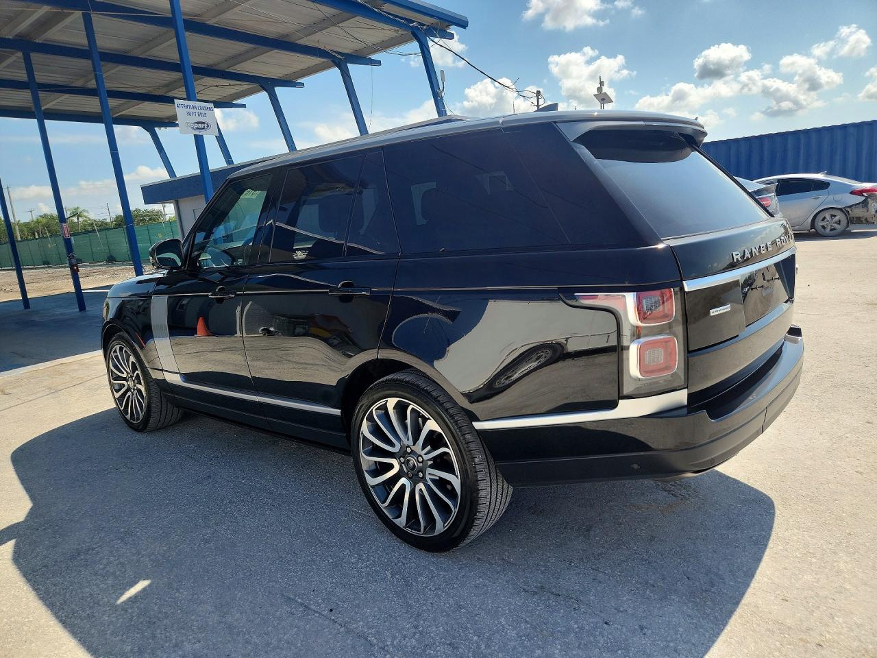 2018 Land Rangerover VIN SALGS2RE4JA395548 photo 2