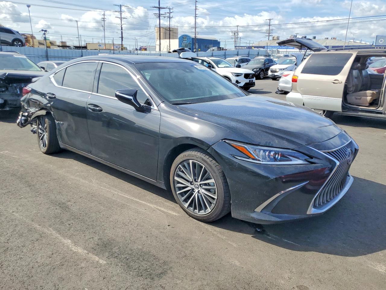 2025 Lexus Es300 VIN 58ADA1C17SU060625 photo 4