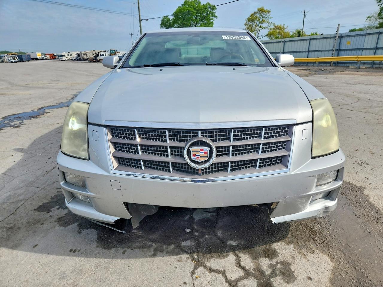 2009 Cadillac Sts VIN 1G6DZ67A190149882 photo 5