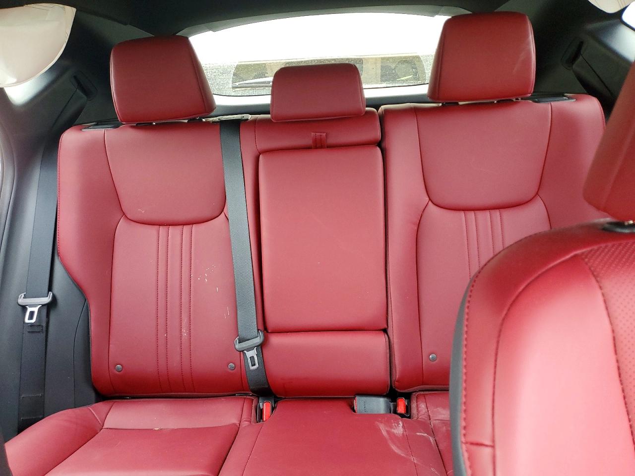 2025 Lexus Nx VIN 2T2AKCEZ5SC049111 photo 10