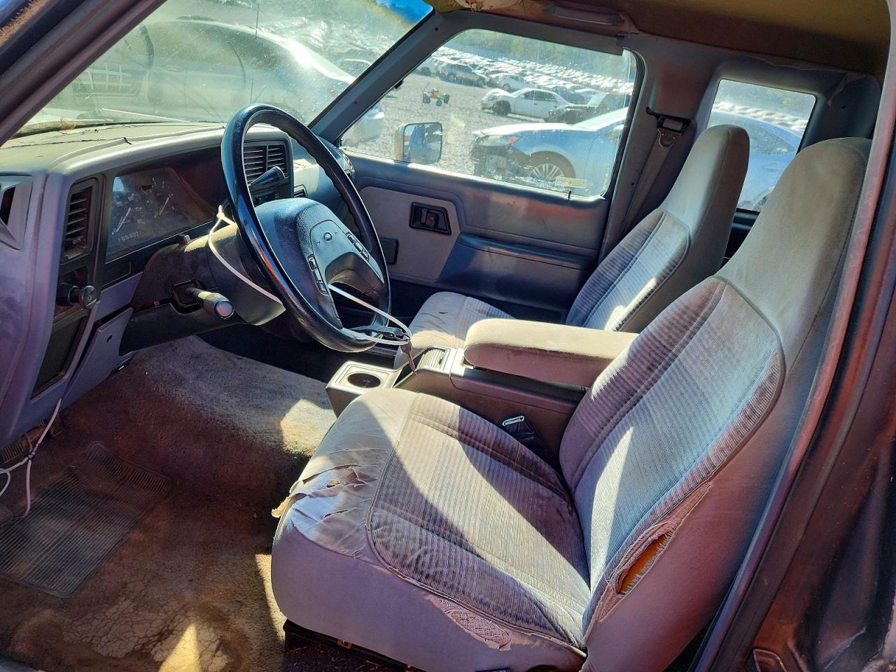1990 Ford Ranger VIN 1FTCR14T8LPA10431 photo 7