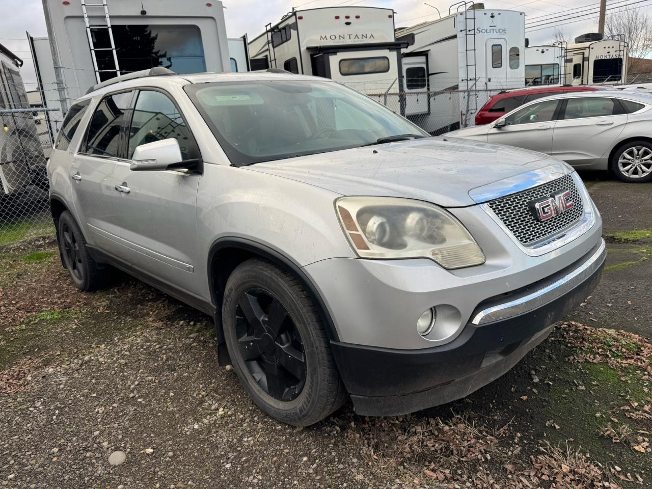 2010 GMC Acadia VIN 1GKLVMEDXAJ173154 photo 1