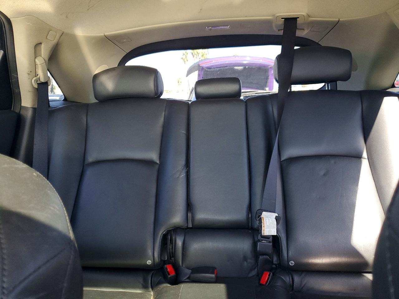 2003 Infiniti Fx35 VIN JNRAS08U93X000077 photo 10