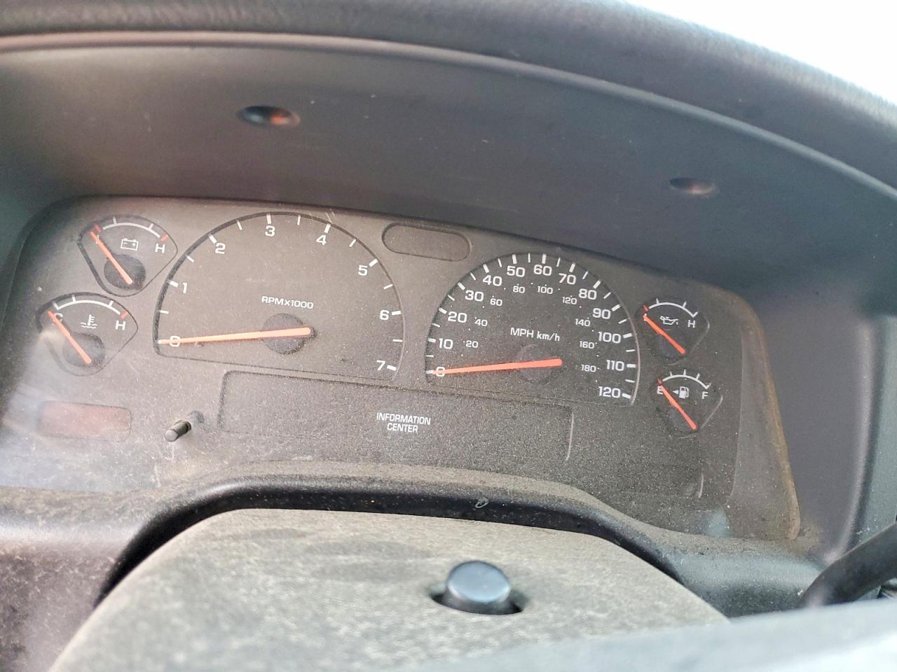 2001 Dodge Dakota VIN 1B7HL2AXX1S232306 photo 9