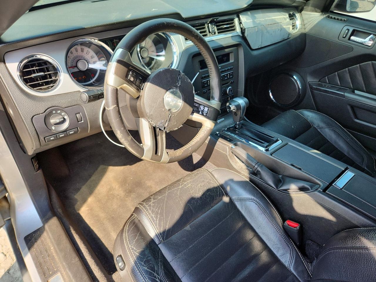 2011 Ford All models VIN 1ZVBP8AM8B5130003 photo 8