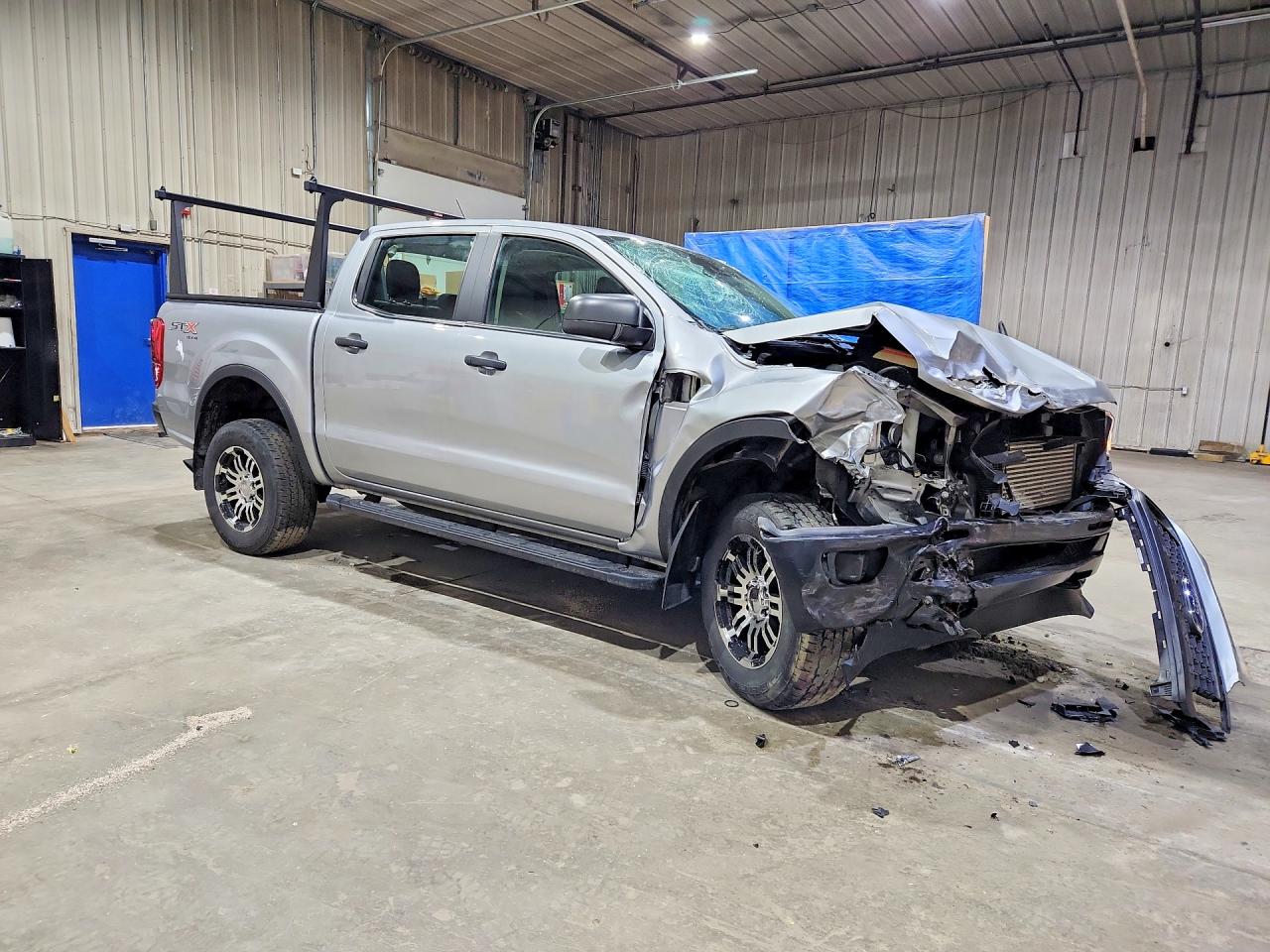 2022 Ford Ranger VIN 1FTER4FH9NLD38387 photo 4