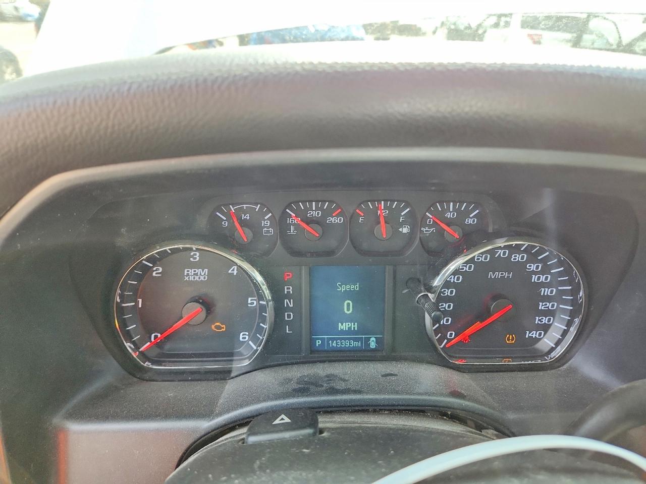 2018 Chevrolet All models VIN 1GCRCNEH6JZ280594 photo 9