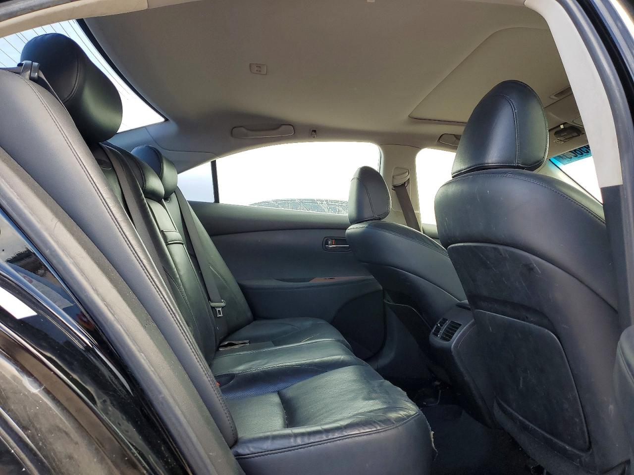2007 Lexus ES350 VIN JTHBJ46G072113414 photo 10