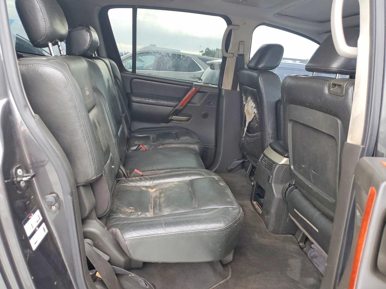 2007 Infiniti Qx56 VIN 5N3AA08A47N800685 photo 11