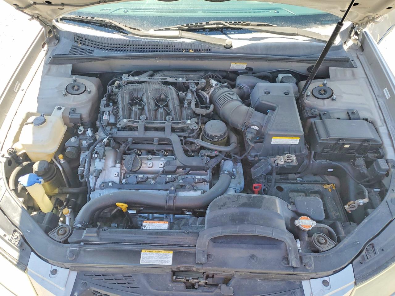 2007 Hyundai Sonata VIN 5NPEU46F57H287605 photo 11
