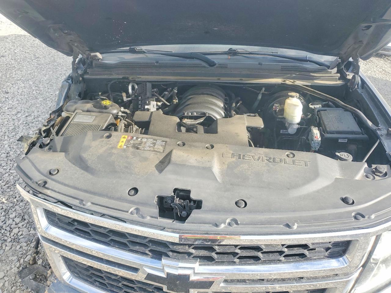 2019 CHEV Tahoe VIN 1GNSKAKC5KR138851 photo 12