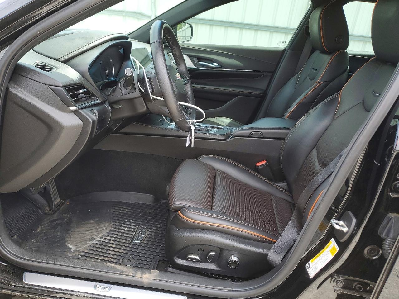 2022 Cadillac Ct4 VIN 1G6DC5RK1N0119082 photo 7