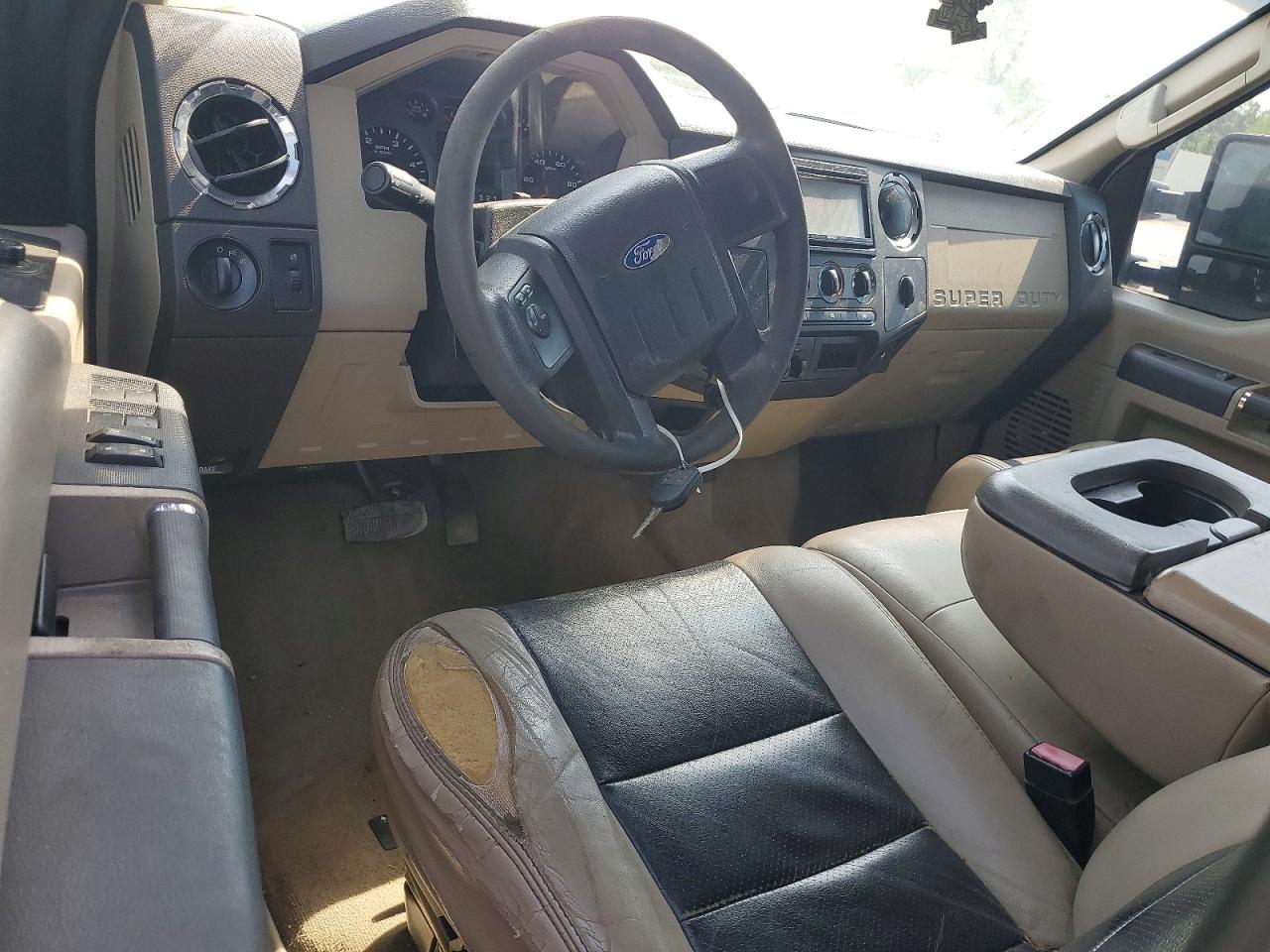 2009 Ford F250 VIN 1FTSW21R29EA62225 photo 8