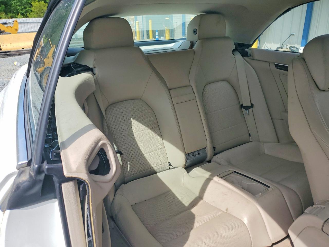 2014 Mercedes-Benz E-class VIN WDDKK5KF5EF278744 photo 10