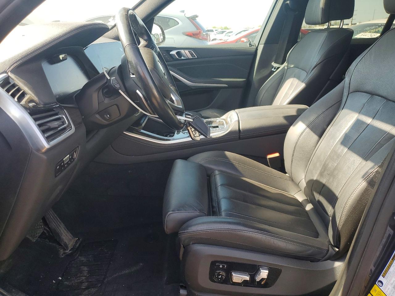 2021 BMW X5 VIN 5UXTA6C09M9H21803 photo 7