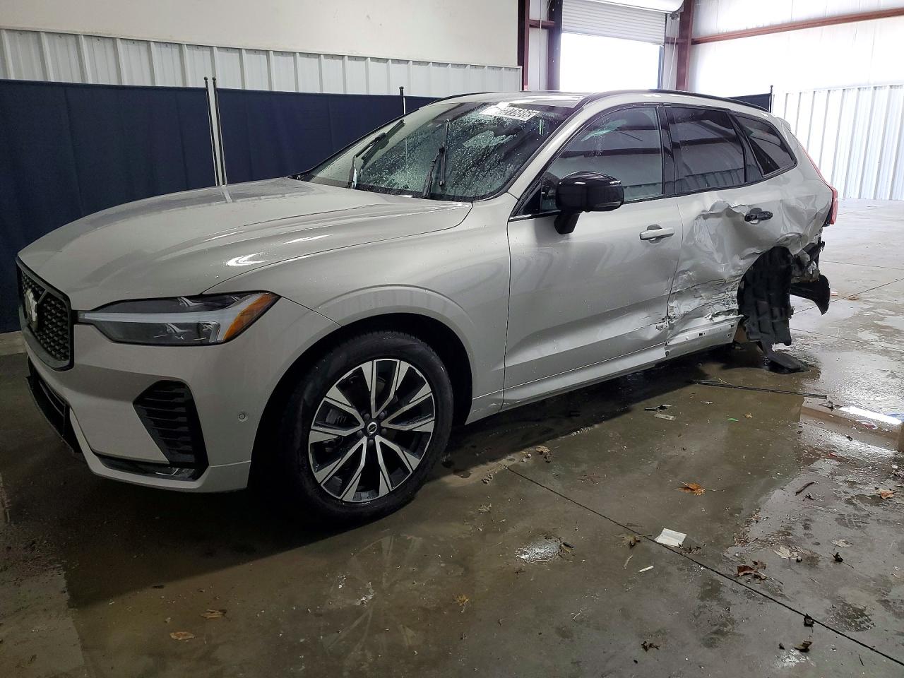 2025 Volvo Xc60 VIN YV4M12RC7S1221306 photo 1
