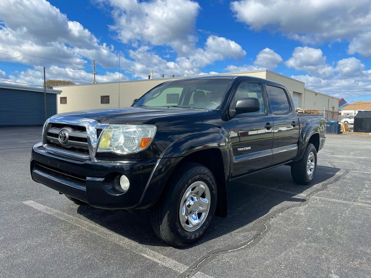 2010 Toyota Tacoma v6 VIN 3TMLU4ENXAM056068 photo 2