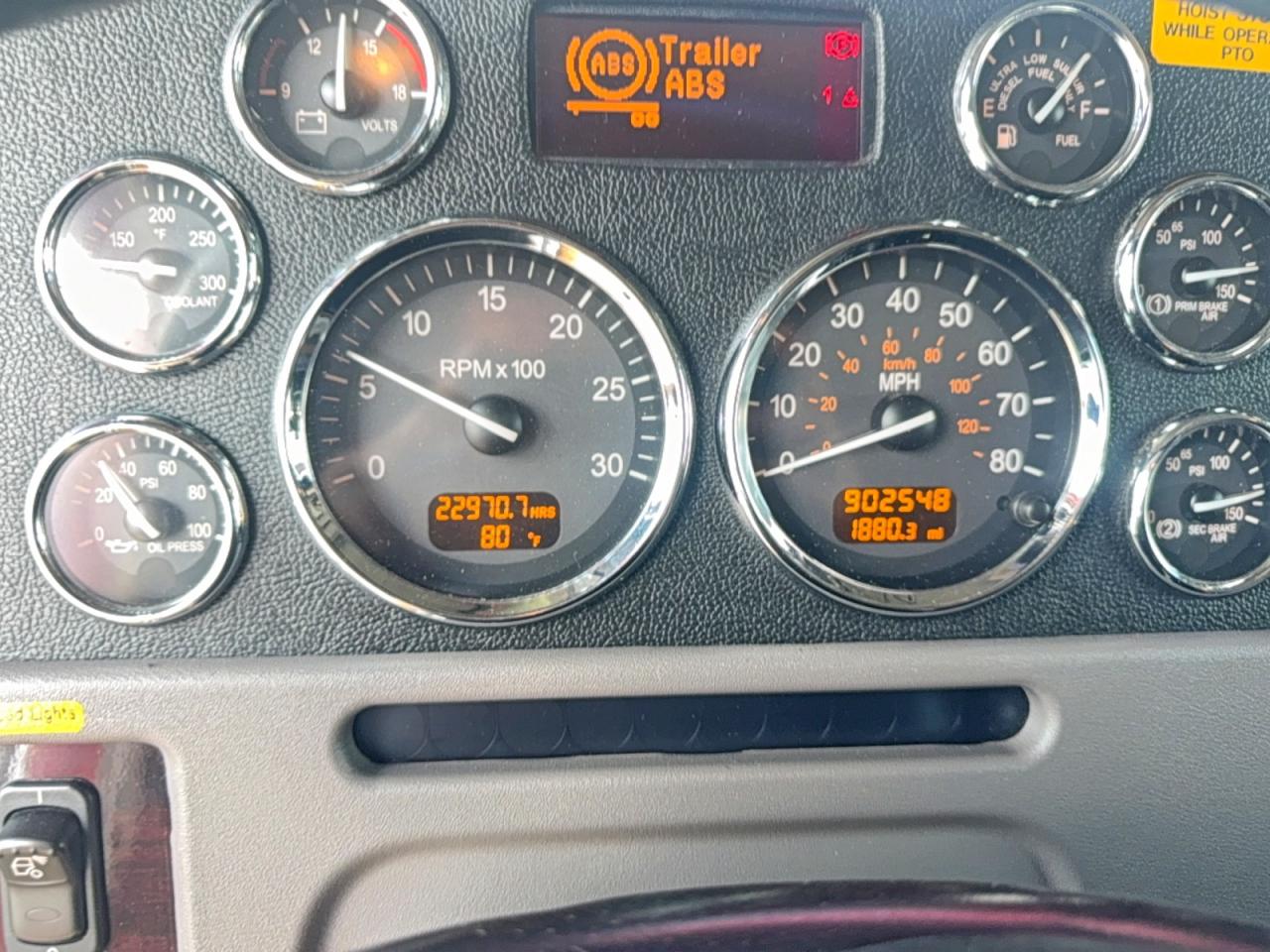 2019 Peterbilt All other VIN 1NPXLP9X7KD613283 photo 8