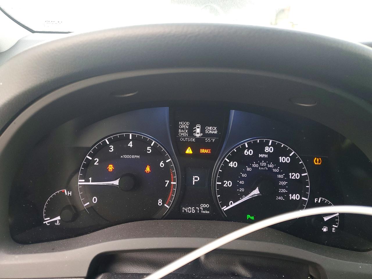 2013 Lexus Rx350 VIN 2T2ZK1BA4DC100333 photo 9